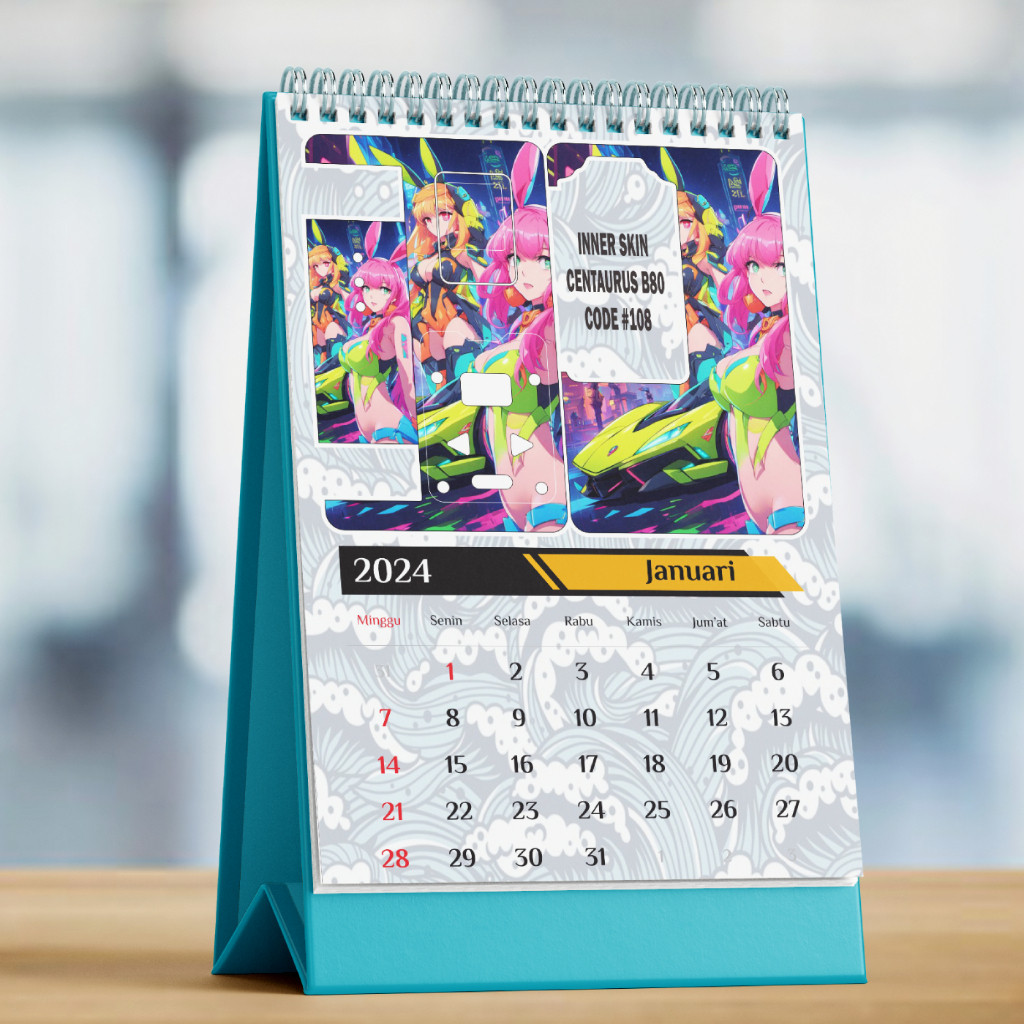 

Wrap* B80 Part2 108 Wrap Skin Stiker Garksin CUSTOM Gratis (2pcs)