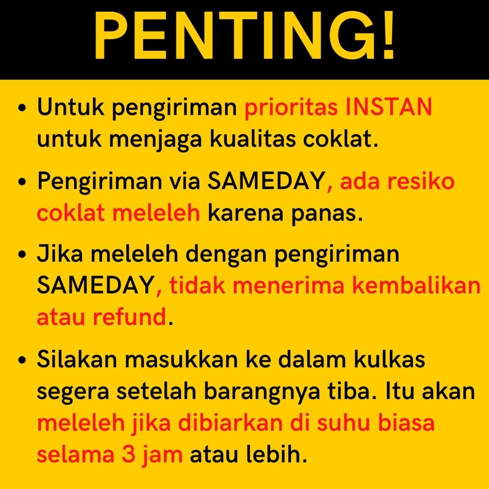 

CR - Tsubaki Premium Japanese NAMA Chocolate [MIDORI / MATCHA] TERLARIS