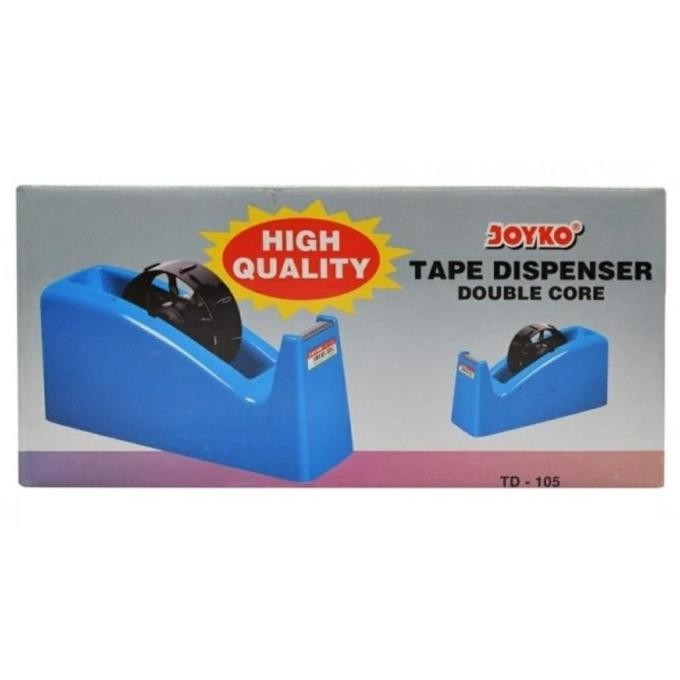 

Tape Dispencer Joyco DT 105 Isolasi Lakban Cutter Tape