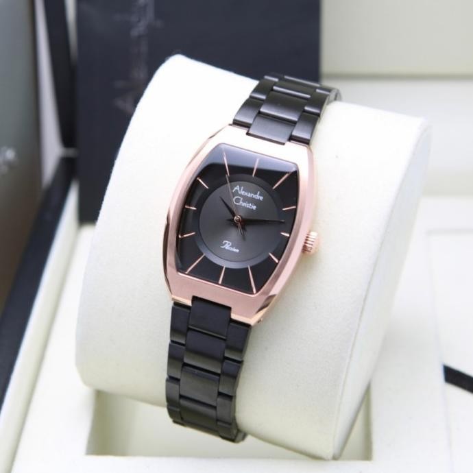 ALEXANDRE CHRISTIE AC2980 AC 2980 JAM TANGAN WANITA ORIGINAL