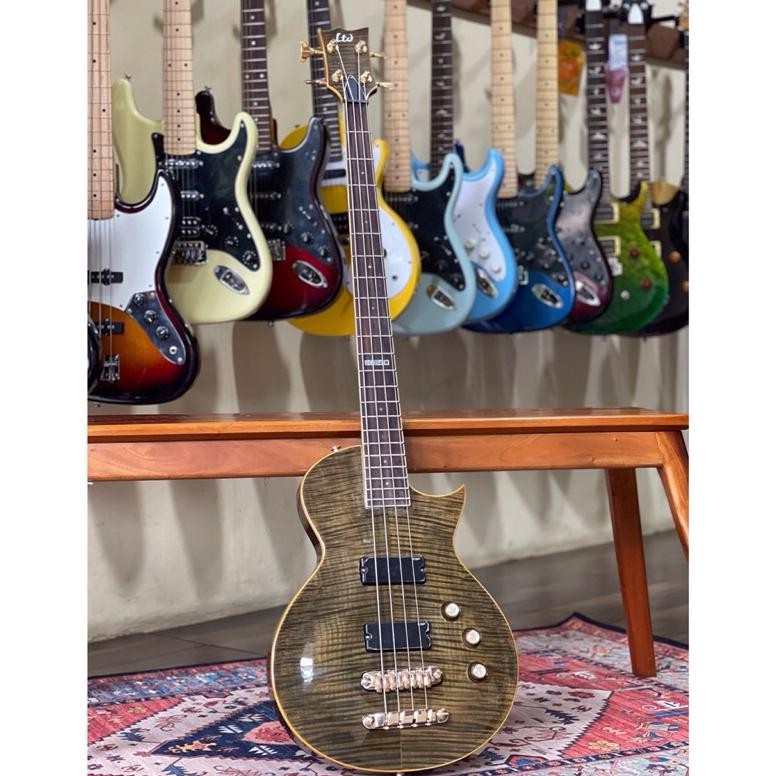 Bass Listrik/Elektrik ESP LTD MODEL