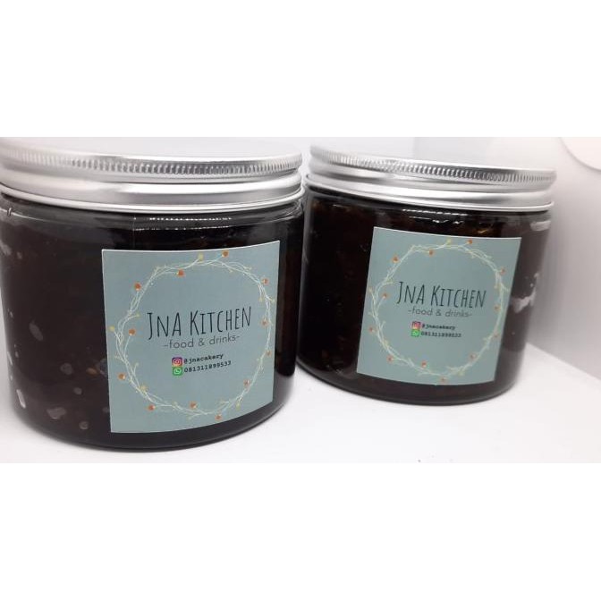 

Bumbu Ikan Parape- Bumbu Masakan Instant dan Siap Saji ES77