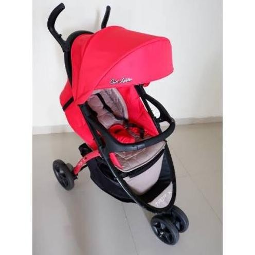 

Baby Stroller Cocolatte Cl 900 Trip X Baru Warna Merah