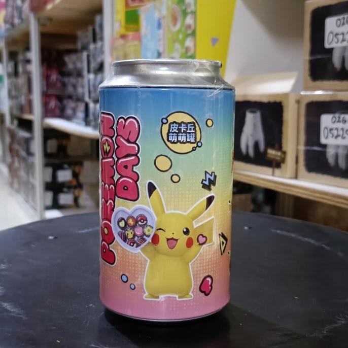 

POKEMON DAYS PIKACHU CHOCOLATE 40185