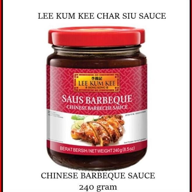 

W2Fit Lee Kum Kee Char Siu 240 Gram | Lee Kum Kee Saus Bbq 240 Gram