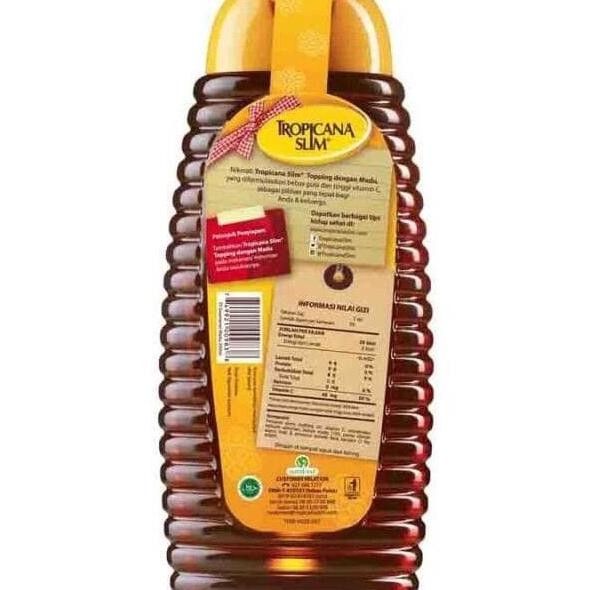 

Slim Sugar Free Honey 350Ml
