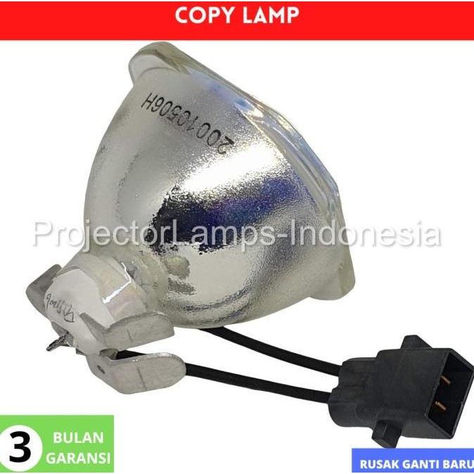 Lampu Projector Proyektor Epson EB-S300 EB-X300 EB-X350 ELPLP88