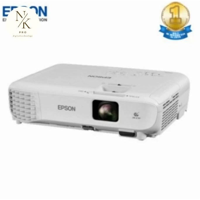 proyektor Epson Eb X400 XGA