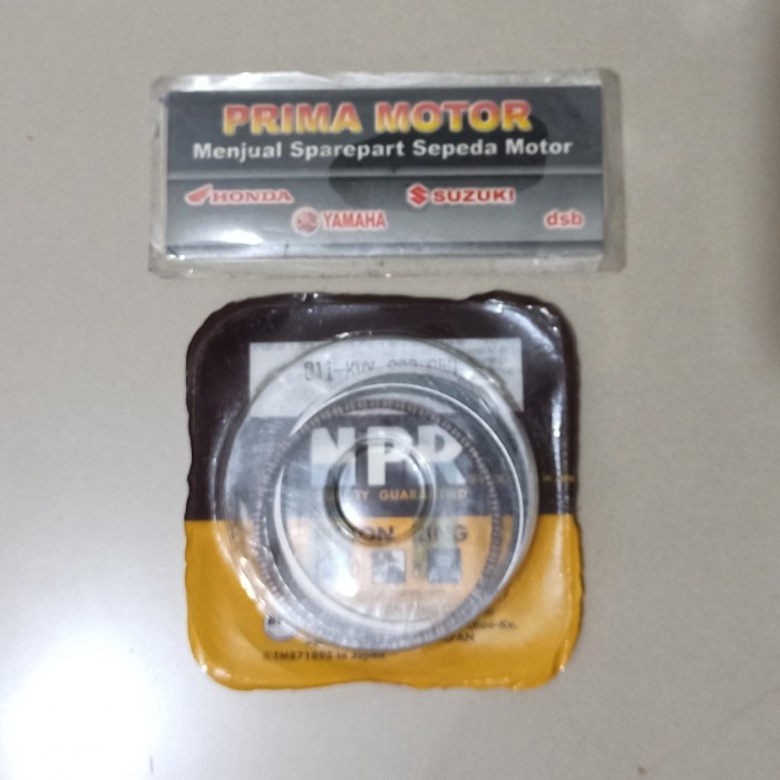 RING PISTON BEAT LAMA SCOOPY SPACY KARBU LAMA KVY OS 50 NPR
