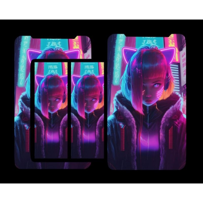 

Wrap* Stiker Tipe M 2 0 Bonus Batrey Wrap Skin Garksin CUSTOM Gratis (2pcs)