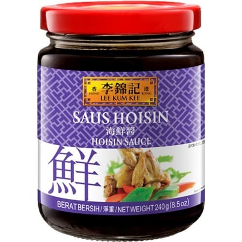 

Shoopmall - Lee Kum Kee Saus Hoisin - 240 Gr