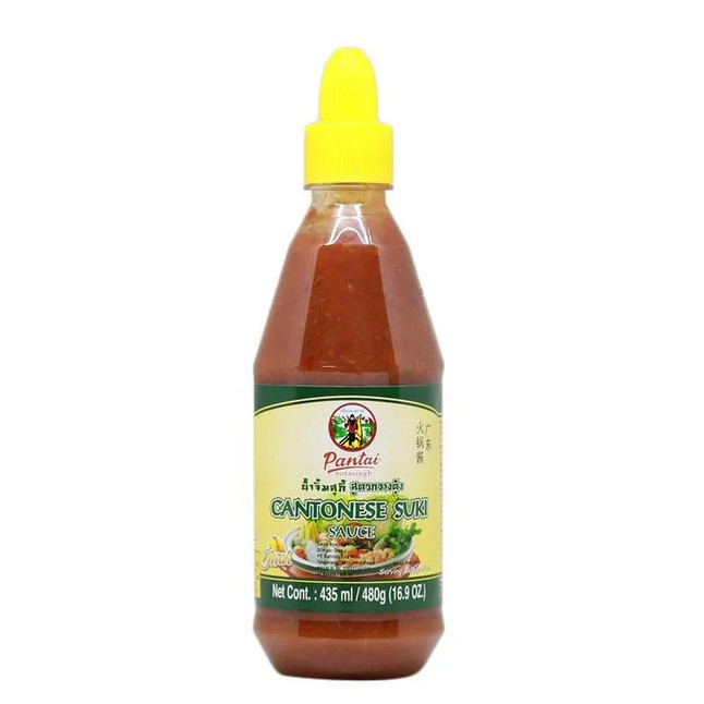 

Shoopmall - Pantai Cantonese Suki Sauce 435Ml