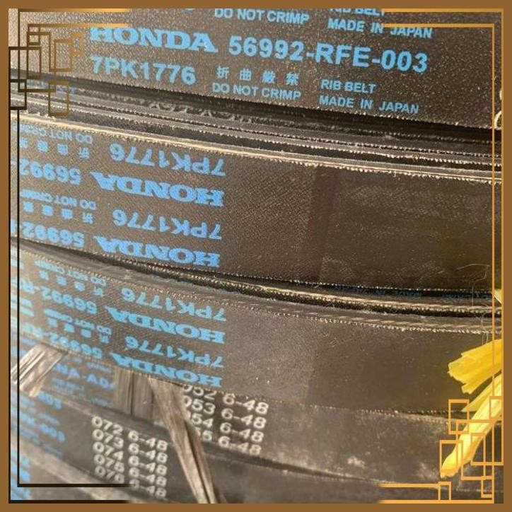 [SJ55] Fan belt honda odyssy 7pk1776