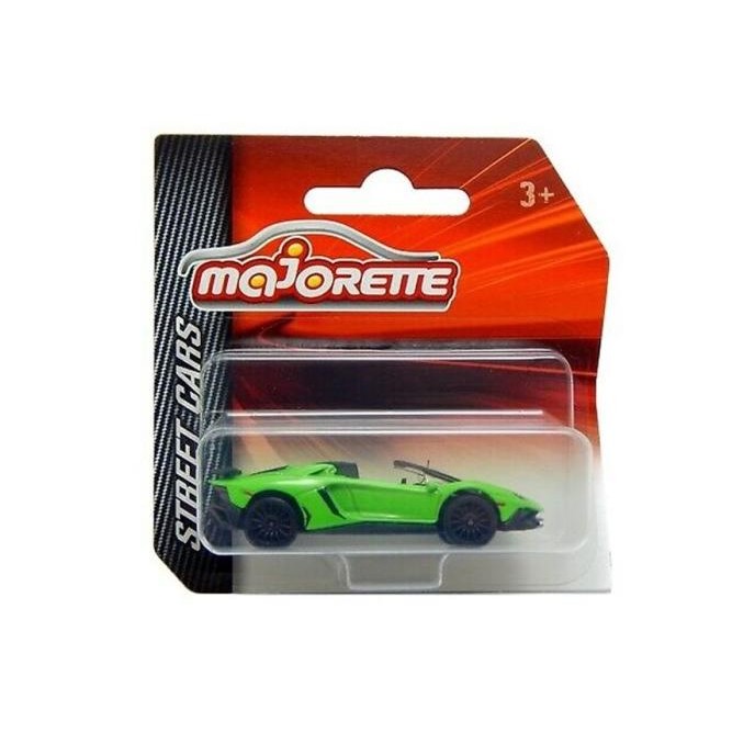 Majorette Street Cars Lamborghini Aventador SV Roadster Skala 1:64