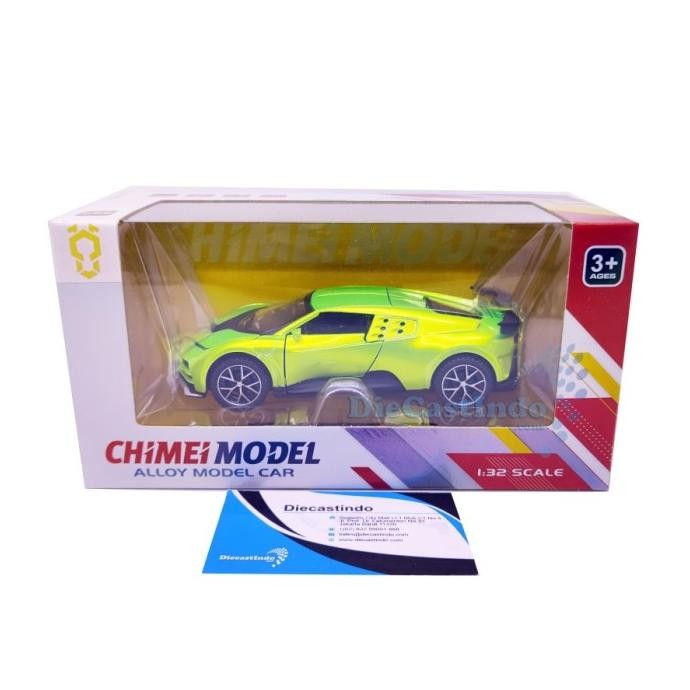 Miniatur / Replika Bugatti Centodieci