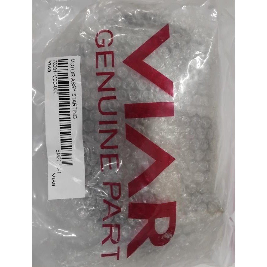 VIAR GENUINE PARTS, DINAMO START, ATV RAZOR 200 RZM 1411T