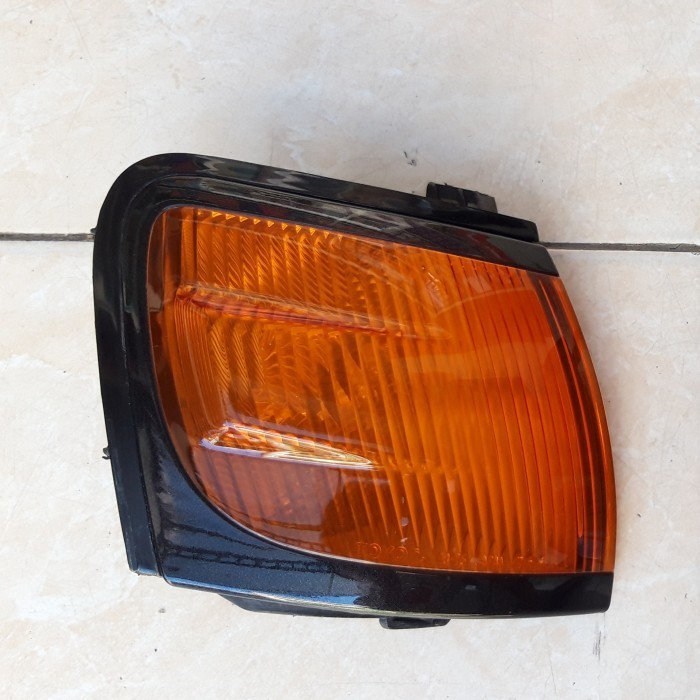 sein/riting starlet GT turbo MK3 (lampu bulat) kanan-kiri