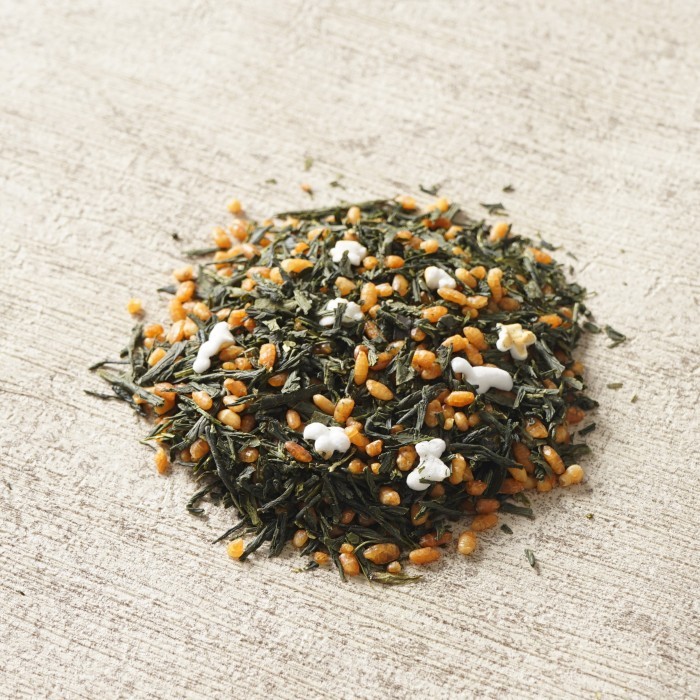 

Genmaicha Loose Leaf (100g)