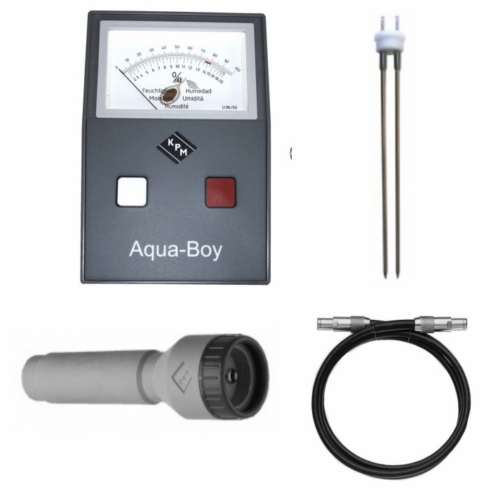 

Cacao moisture meter KAMIII Aqua Boy Kakao Coklat Lengkap