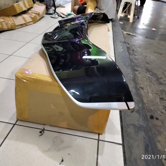Terbatas Spoiler Suzuki Xl7 Original
