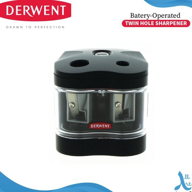 

Rautan Sil Derwent Battery Operated Twin Hole Sharer