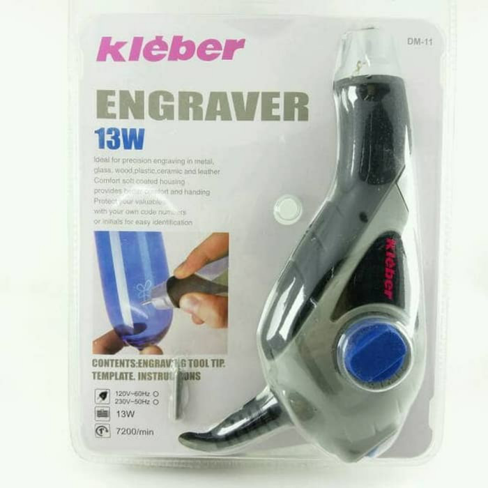 

Alat Grafir Elektric Alat Ukir Engraver Tool Kleber DM-11