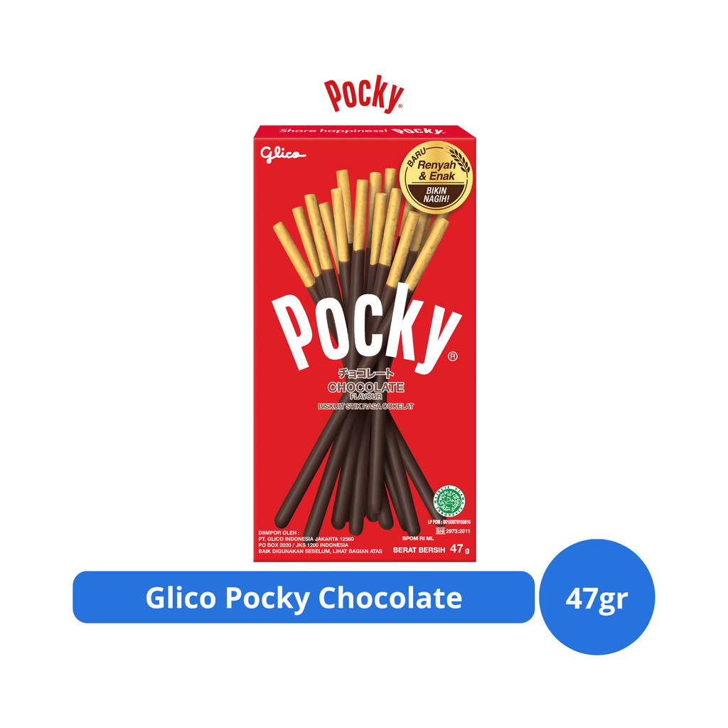 

Glico Pocky Chocolate 47gr