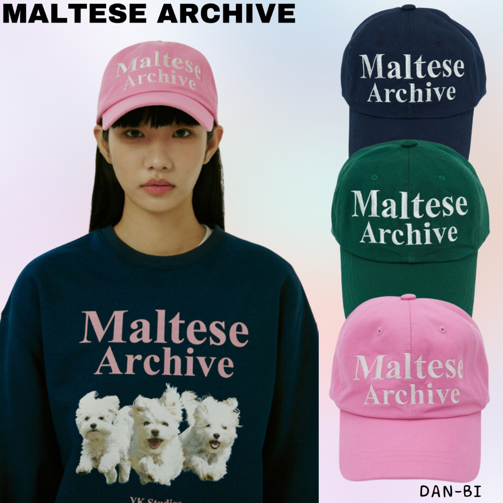 [WAIKEI] Tutup Bola Arsip Malta / 3 Warna / 100% Asli / Produk Korea / SEVENTEEN - Pilihan MINGYU |9