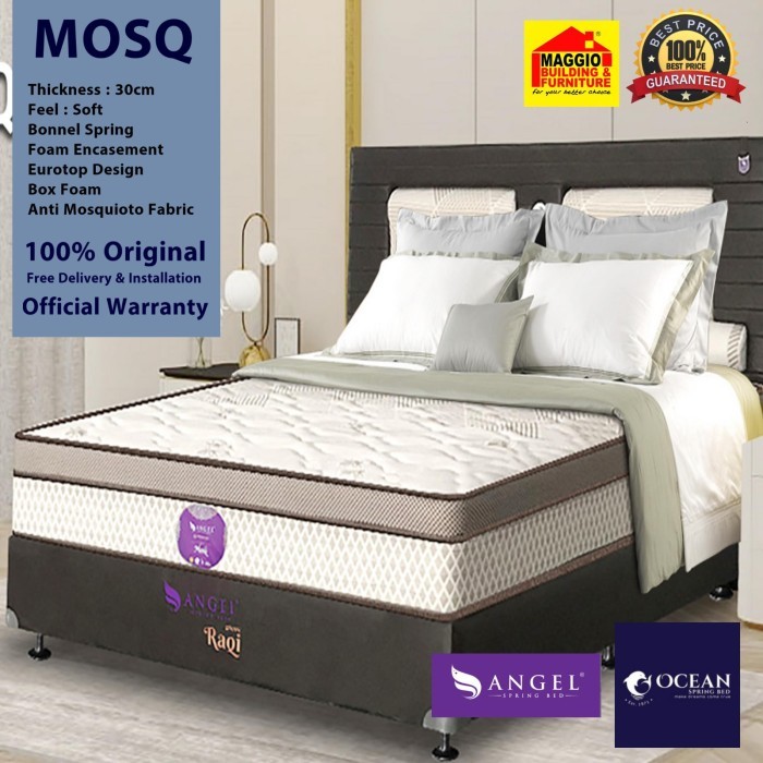 Produk Ready Kasur Springbed - Springbed Angel MOSQ - Angel