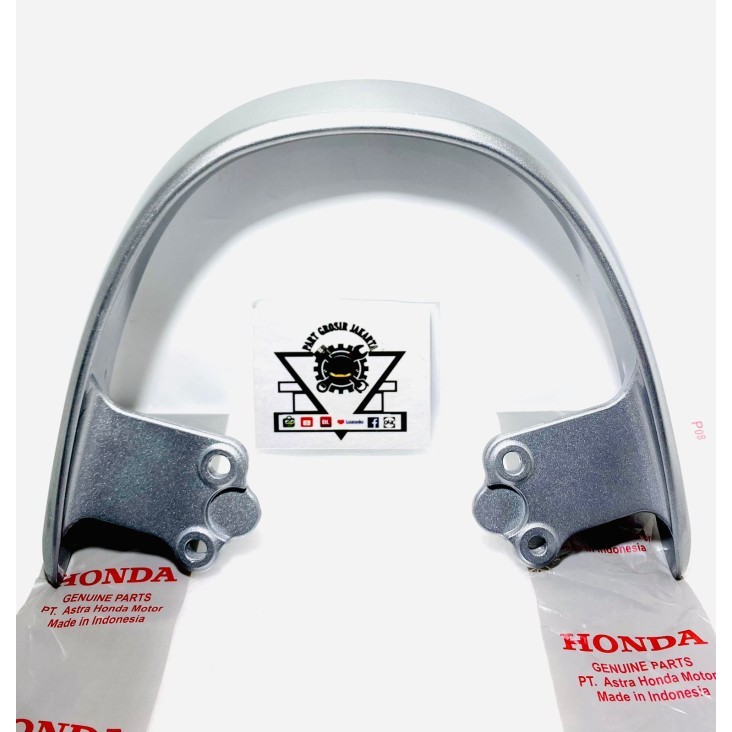 BEHEL BELAKANG JOK HONDA SCOOPY FI NEW 2017 2018 2019 2020 2021 2022 B TERMURAH