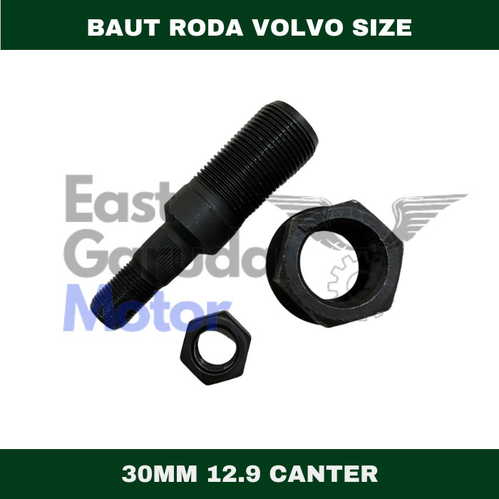 Baut Roda Model Volvo untuk Canter (30mm) PREMIUM