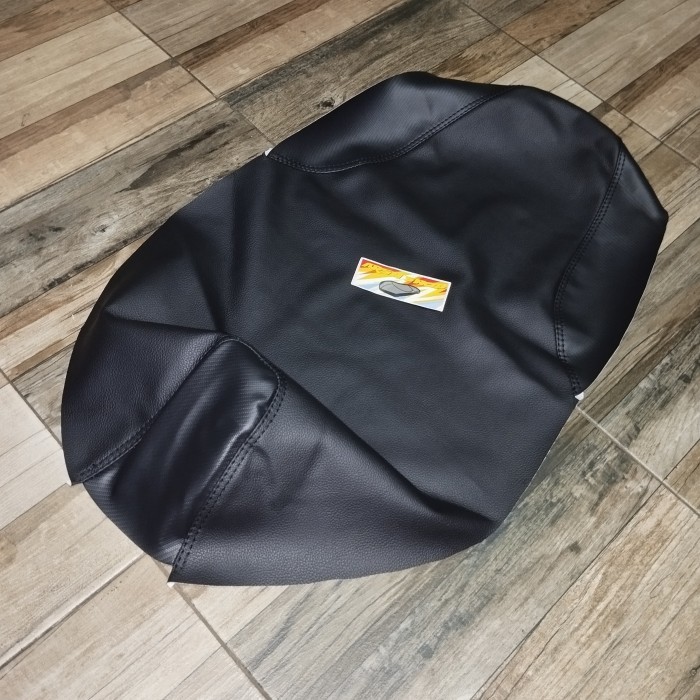 Kulit jok motor Vario 125/150 Variasi Bahan Mbtech ASLI