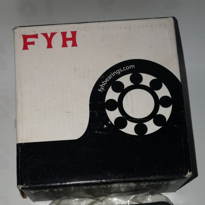 FYH UCF 206 pillow block laher bearing duduk as 30 milli RESTOCK