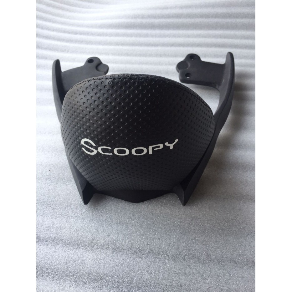 sandaran plus behel scoopy,sandaran untuk semua motor scoopy BEST SELLER
