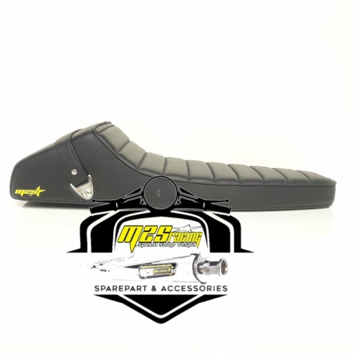 jok caveracer vespa px vespa ps strada BARU