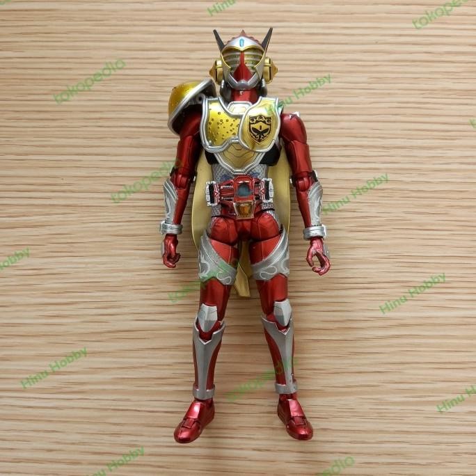 SHFiguarts SHF Masked Kamen Rider Baron Lemon Energy Gaim