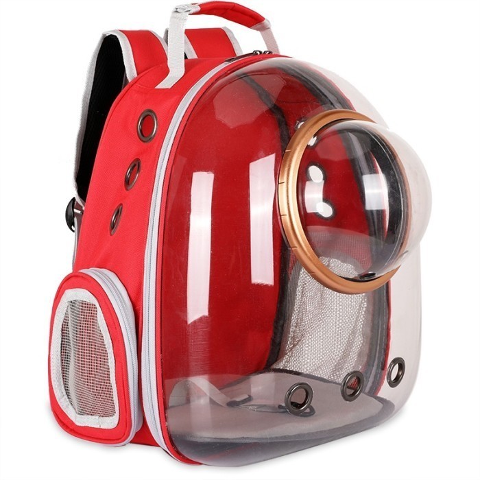 BEBAS ONGKIR - Tas Astronot Tas Ransel Kucing anjing Model Astronot