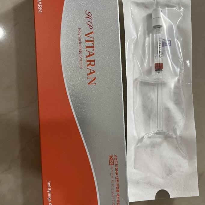 TERLARIS - Vitaran PN salmon DNA 1cc