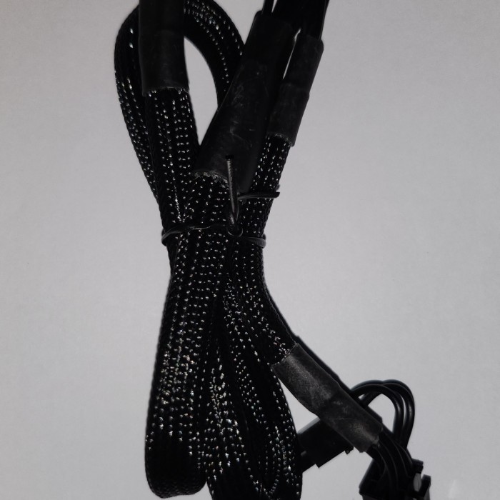 kabel pcie 8 pin corsair kabel modular pcie cabang 2 corsair sleeve PROMO