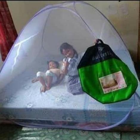 klambu tenda 180x200 KS