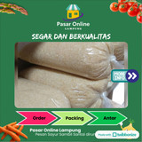 

Gula Pasir -+500 Gr - PSC. Lampung