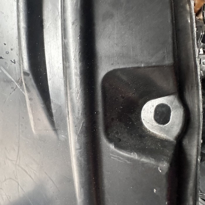 Inner Liner Linner Fender Plastik Spakbor CRV Gen2 2002 2003 2004