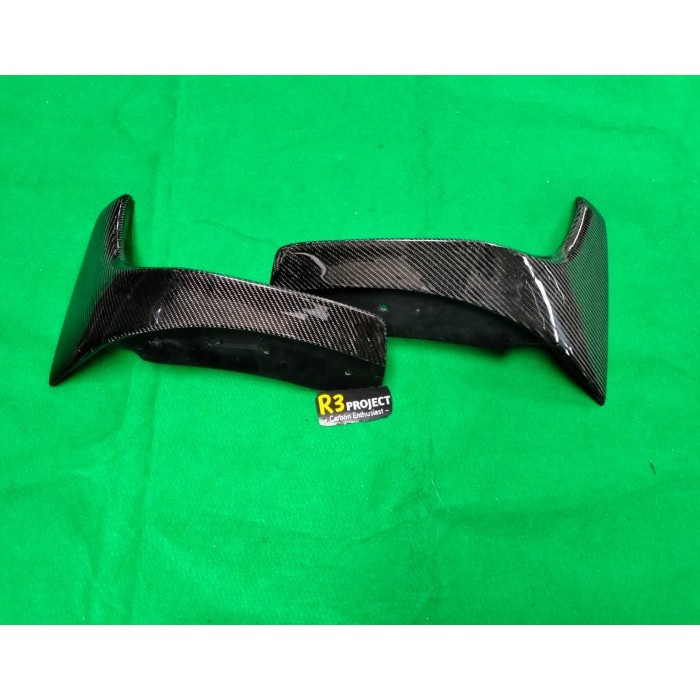 Spoiler honda hrv mugen carbon kevlar