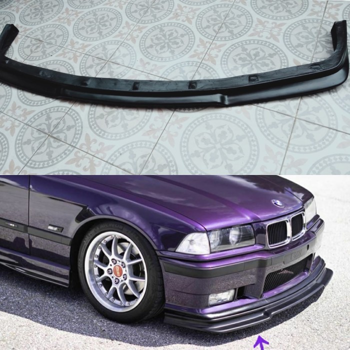 Lips rieger untuk bumper mtech bmw e36