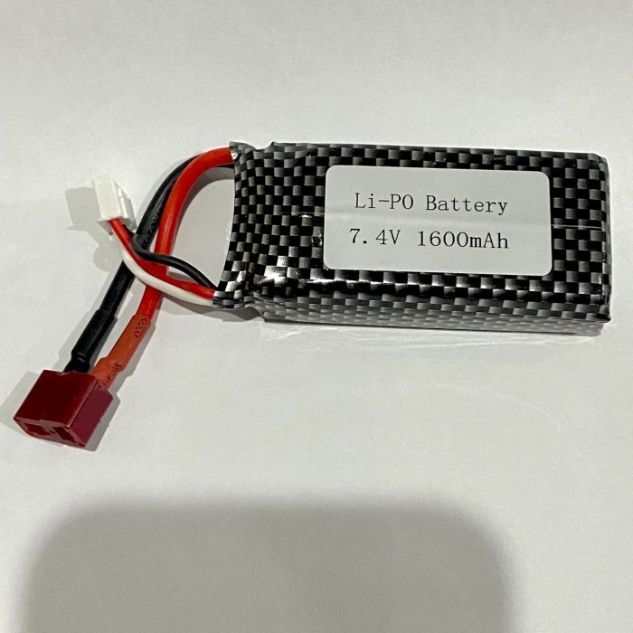 Original Battery Xinlehong 9125 Baterai Xinlehong 9125 RC Car