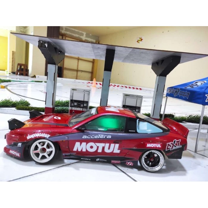Decal RC Drift 1 10