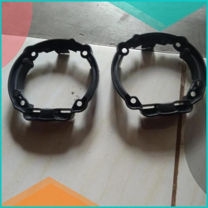 Breket foglamp lampu kabut mobil Toyota Avanza / Xenia lama VVT-i 140