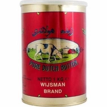 

Butter Mentega Holland Wisman Wisjman Wysman Wijsman 1Kg