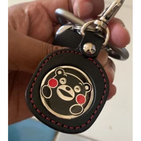 TERBARU - Gantungan Kunci Kumamon Original Honda Japan JDM