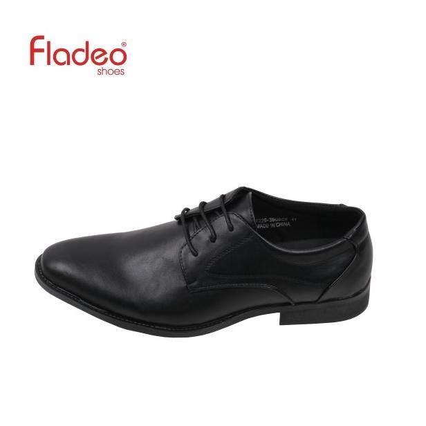 Fladeo L23/Msf229-3Bg/Sepatu Pantofel Tali Pria [ Formal Shoes ]